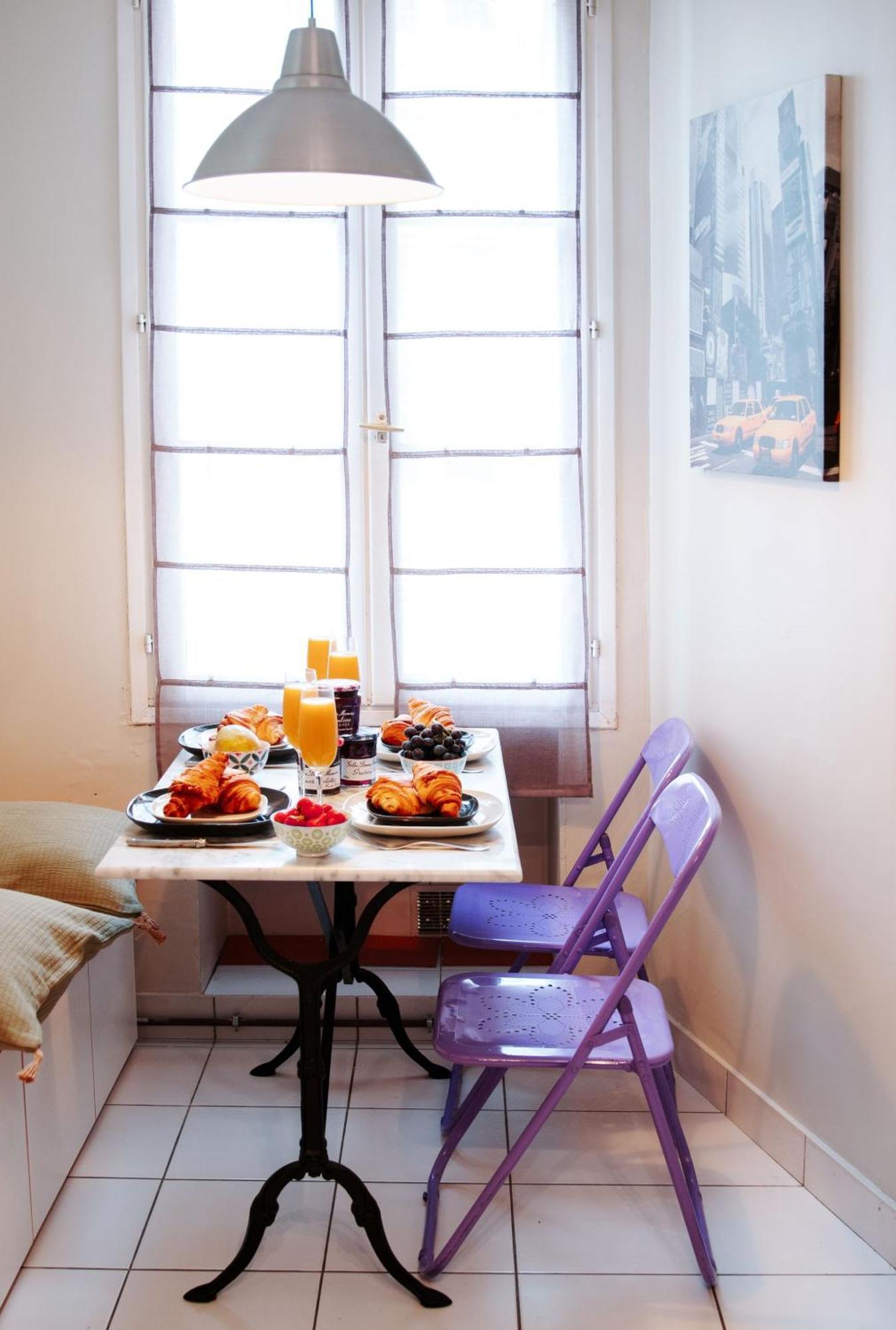 Eiffel Tower & Les Invalides - 1Br - Cityapartmentstay París Exterior foto