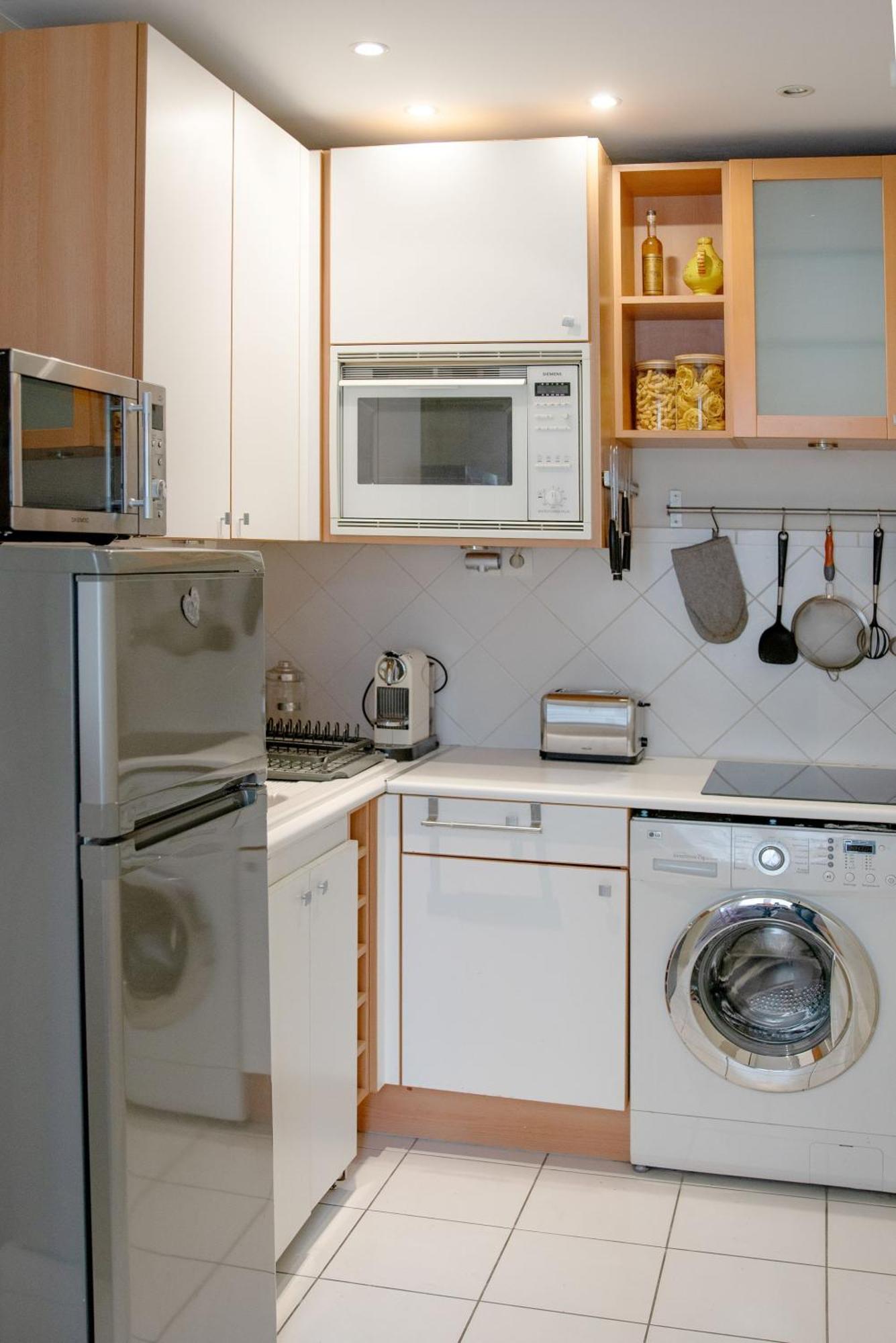 Eiffel Tower & Les Invalides - 1Br - Cityapartmentstay París Exterior foto