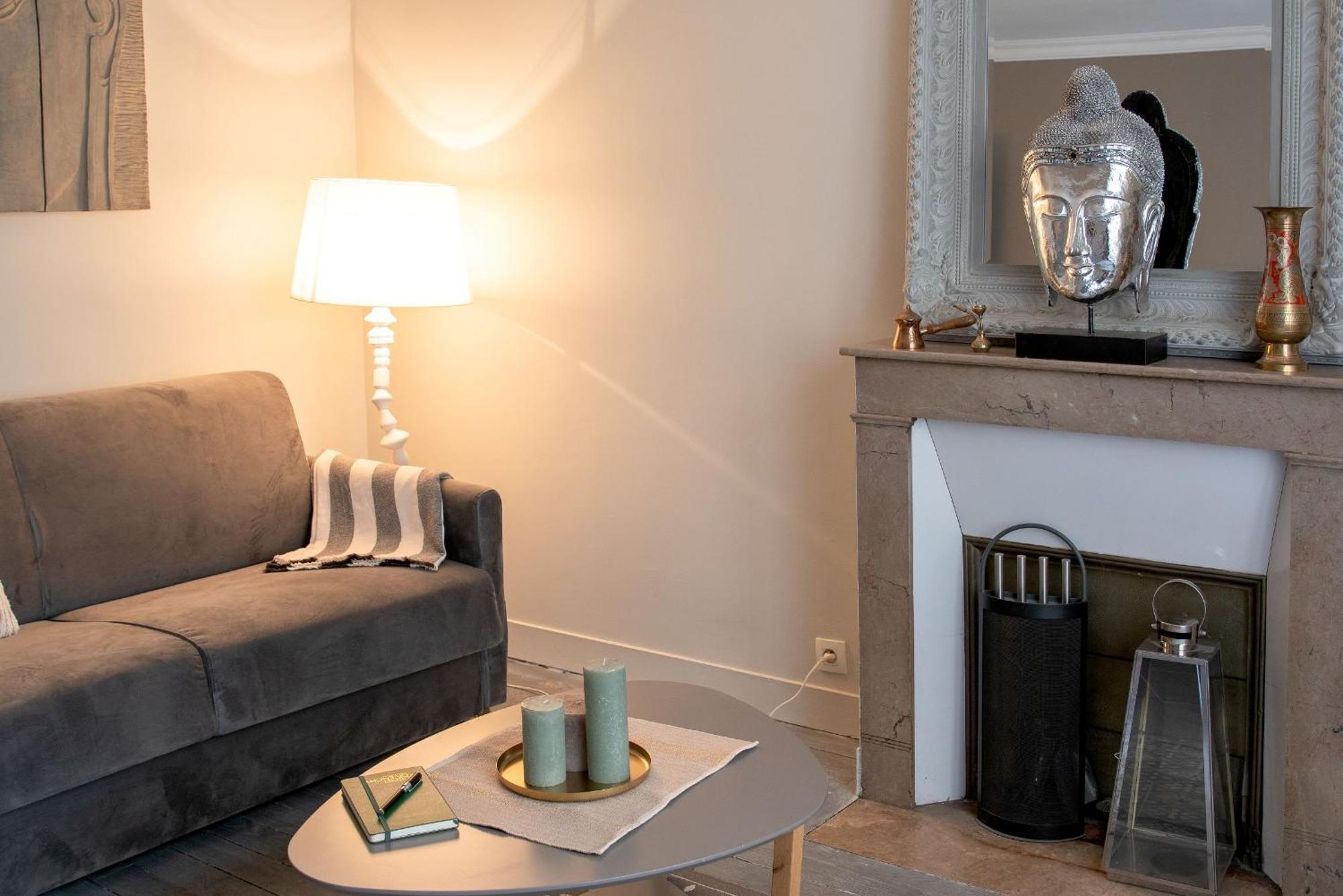 Eiffel Tower & Les Invalides - 1Br - Cityapartmentstay París Exterior foto